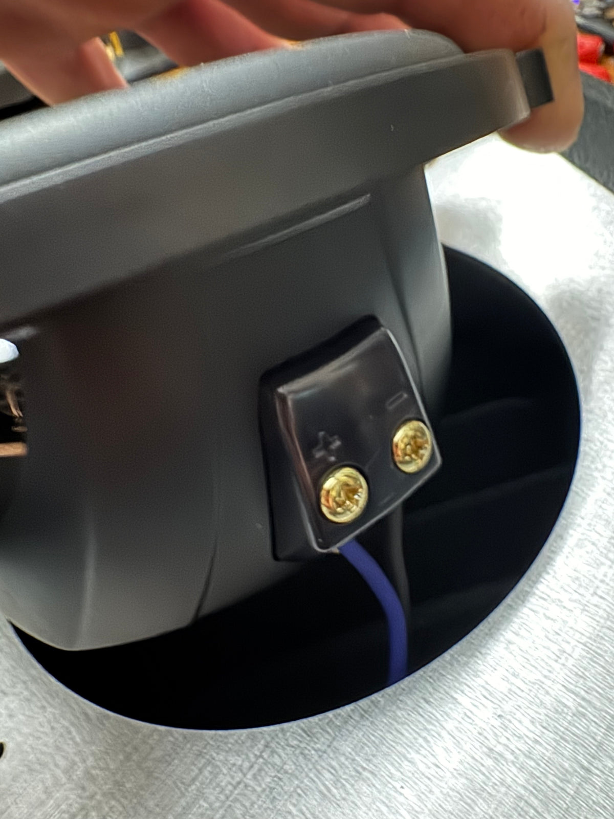 BBOR Customizable Lower Door Speaker Panel Sets for 1977–1991 Chevy/GMC Trucks, Blazers, Jimmys & Suburbans
