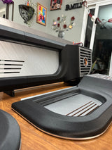 BBOR Customizable Lower Door Speaker Panel Sets for 1977–1991 Chevy/GMC Trucks, Blazers, Jimmys & Suburbans 18