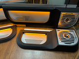 BBOR Customizable Lower Door Speaker Panel Sets for 1977–1991 Chevy/GMC Trucks, Blazers, Jimmys & Suburbans 9