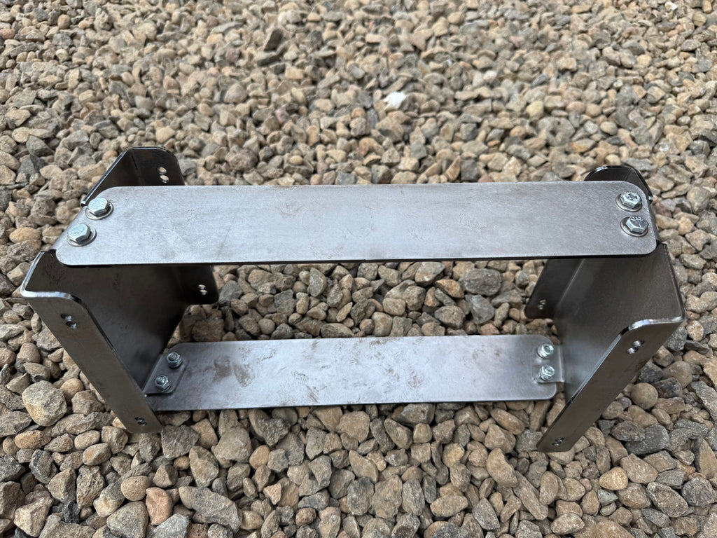 5" Squarebody Console LIft