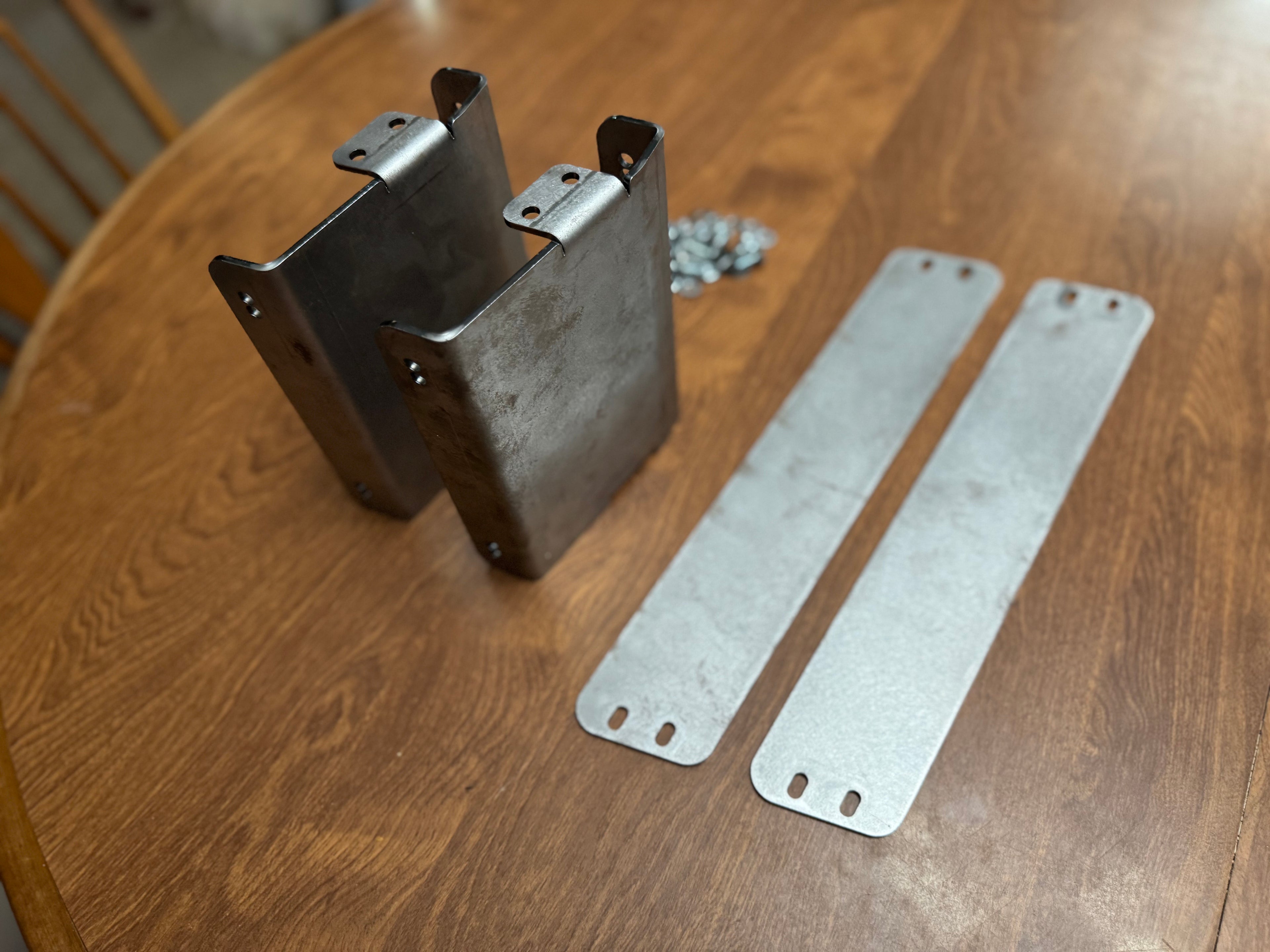 5" Squarebody Console LIft