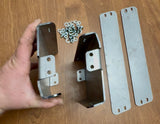 5" Squarebody Console LIft 8