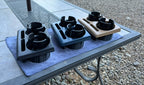 Adjustable Cup Holders + Console Lift for 1981–1991 Blazers, Jimmys & Suburbans