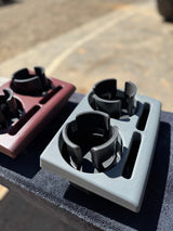Adjustable Squarebody Cup Holder Assembly 8