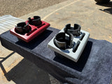 Adjustable Squarebody Cup Holder Assembly 15