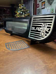 (NON-LIGHTED) Door Speaker Panel Set