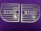 (NON-LIGHTED) Door Speaker Panel Set V2