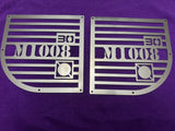 Customizable Front Door Speaker Panels (1973-1991) 16