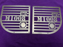 (NON-LIGHTED) Door Speaker Panel Set