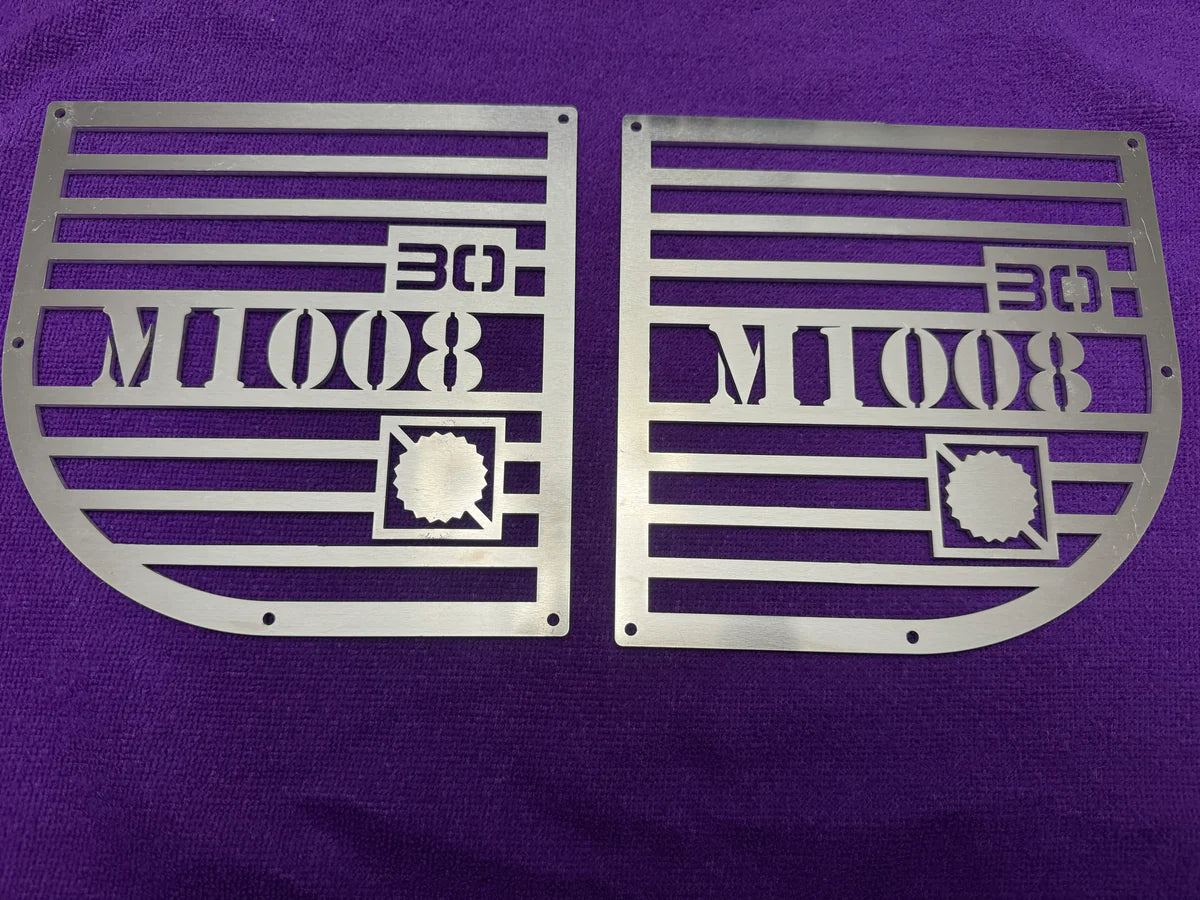 Custom Speaker Grille Request