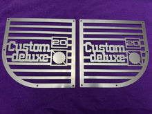 (NON-LIGHTED) Door Speaker Panel Set