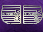 Custom Speaker Grille Request