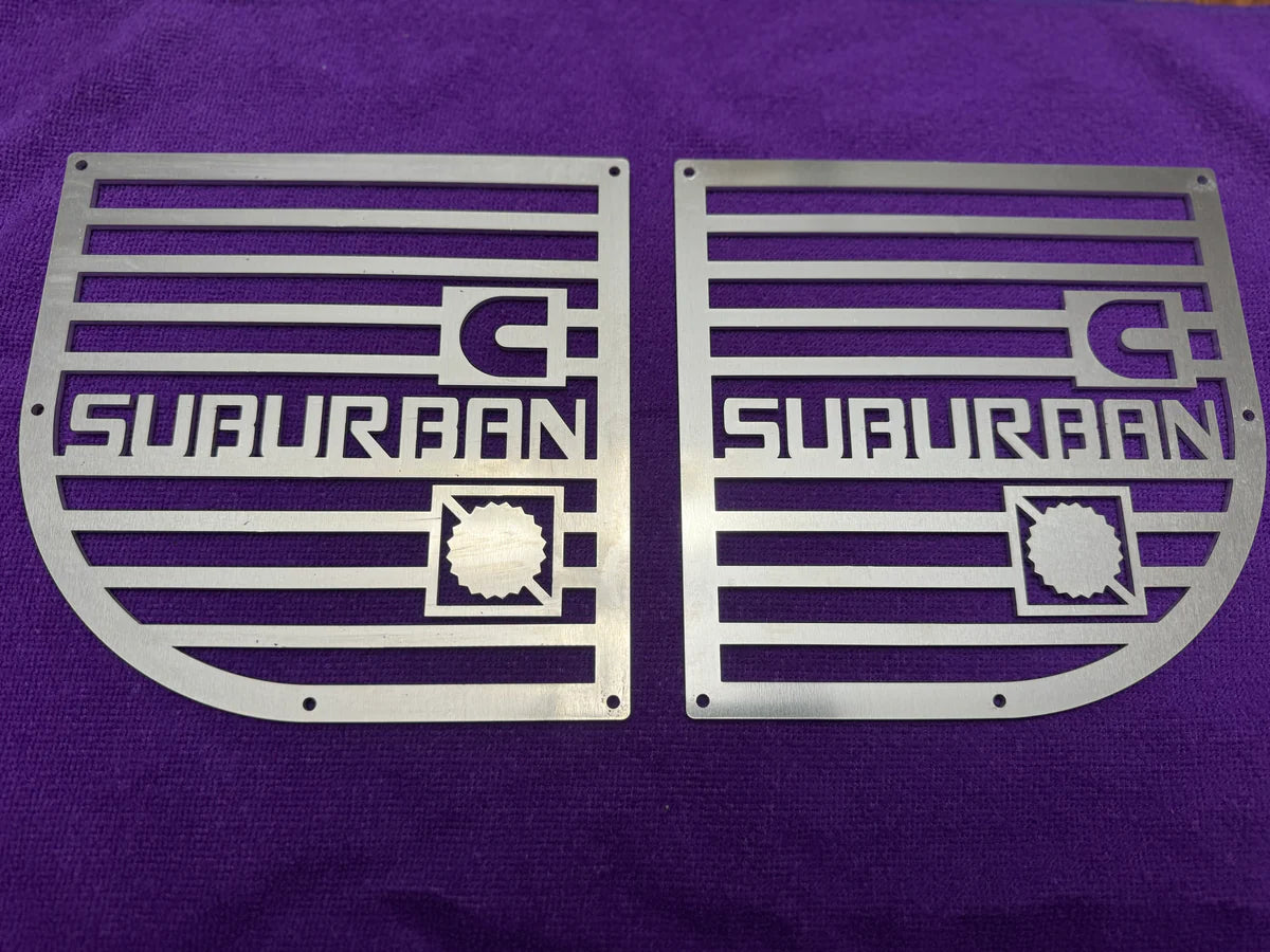 Custom Speaker Grille Request
