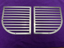 (NON-LIGHTED) Door Speaker Panel Set