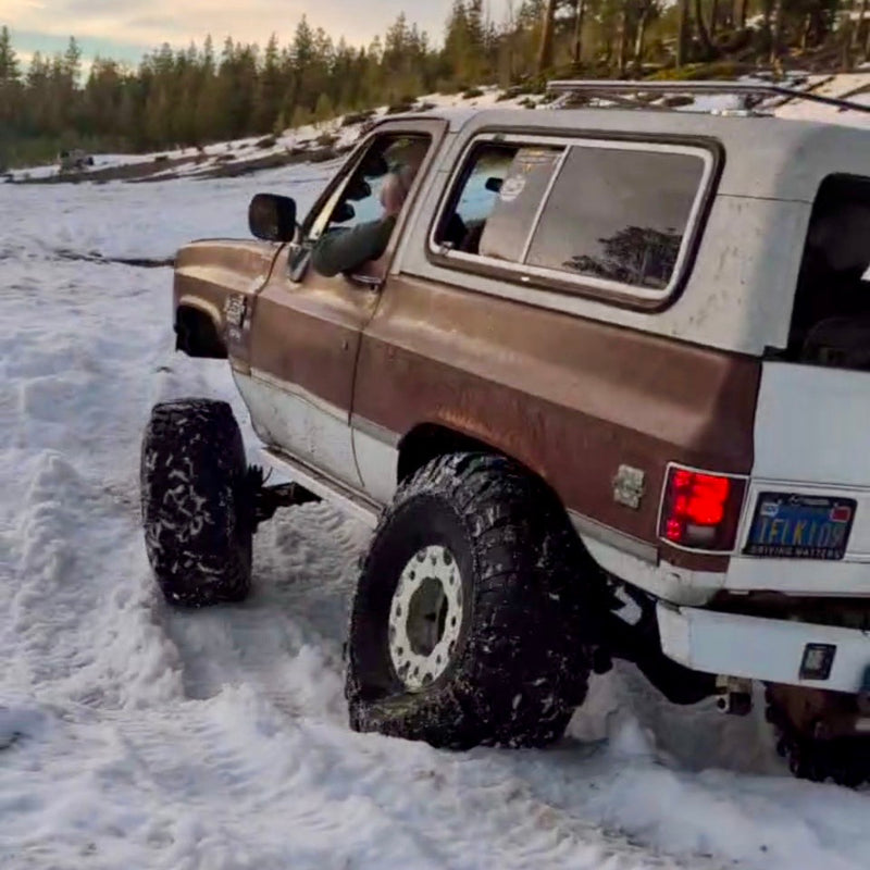 4x4 Suspension Upgrades