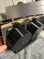 Adjustable Cup Holders + Console Lift for 1981–1991 Blazers, Jimmys & Suburbans