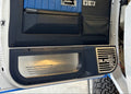 (NON-LIGHTED) Door Speaker Panel Set V2