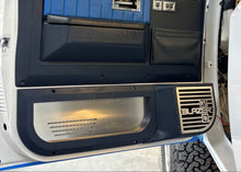 (NON-LIGHTED) Door Speaker Panel Set