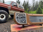 Custom Speaker Grille Request
