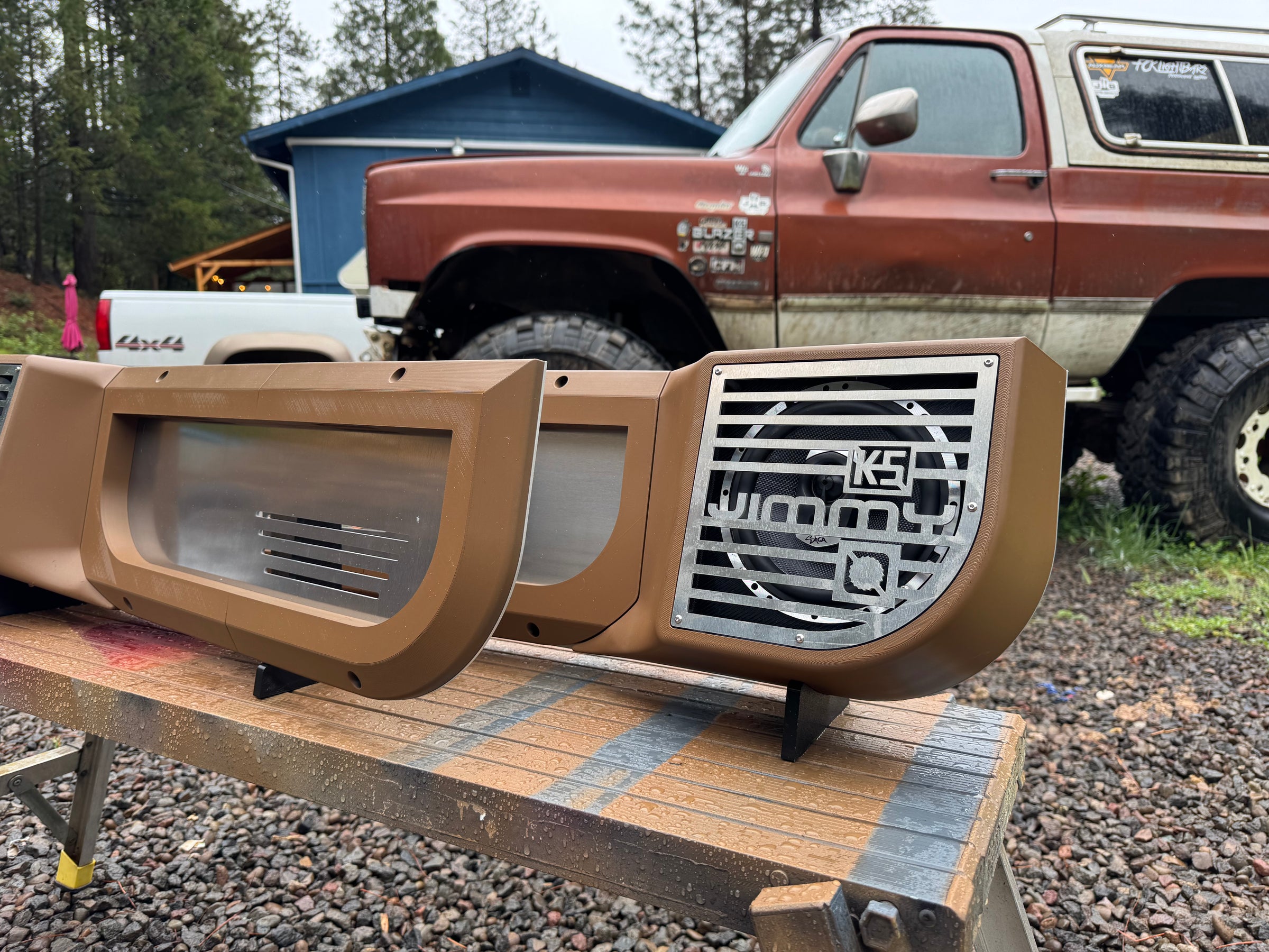 The Home of Everything Squarebody!