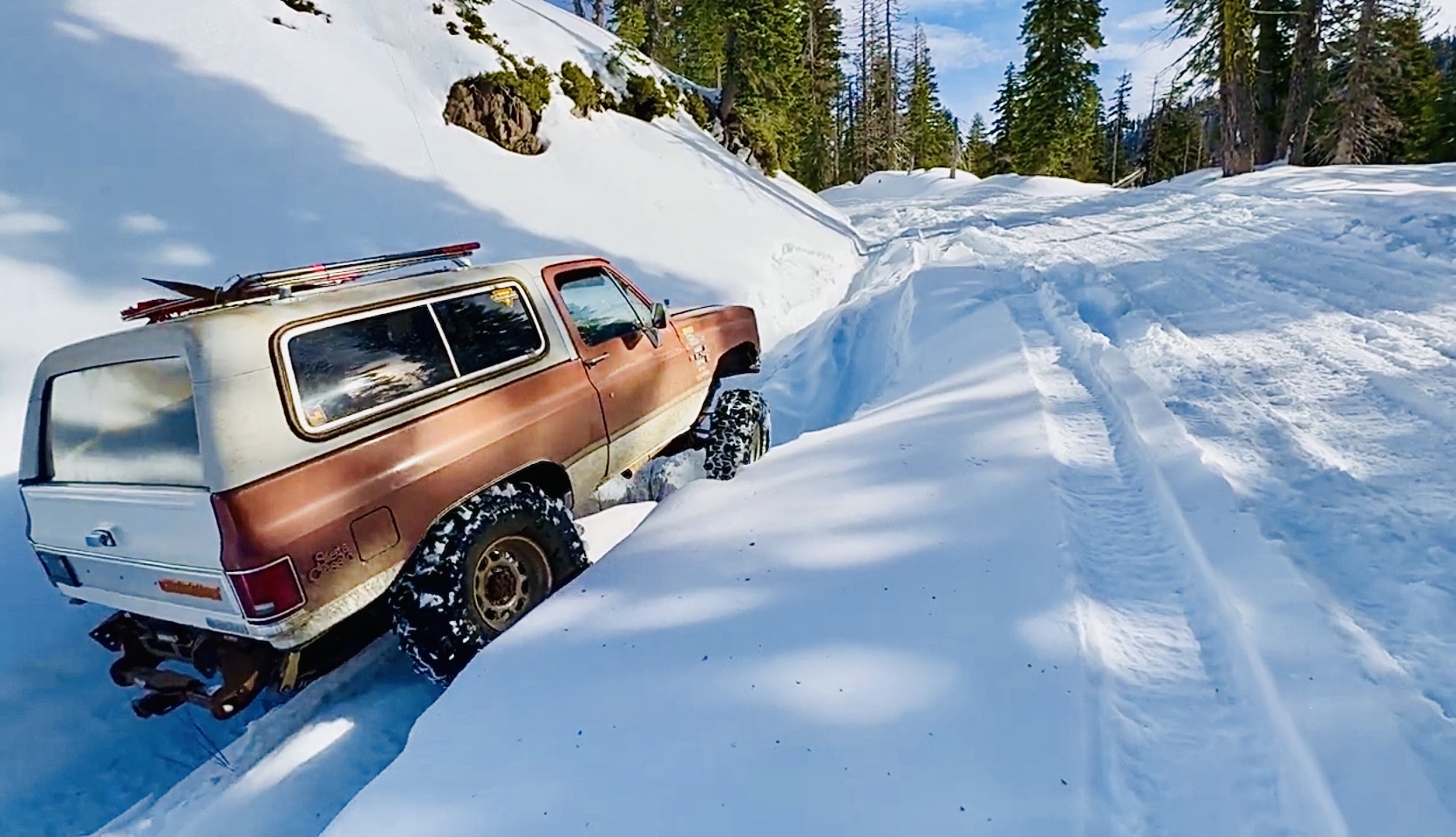 The Home of Everything Squarebody