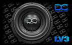 DC Audio Level 3 Subwoofer (M4) – 1000W RMS  10” / 12” / 15” / 18” – Hand Built in the USA