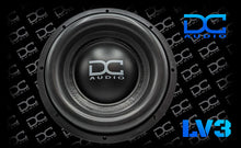 DC Audio Level 3 Subwoofer (M4) – 1000W RMS  10” / 12” / 15” / 18” – Hand Built in the USA