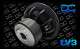 DC Audio Level 3 Subwoofer (M4) – 1000W RMS  10” / 12” / 15” / 18” – Hand Built in the USA 3