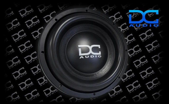 DC Audio Level 4 Subwoofer (M4) – 1500W RMS  10” / 12” / 15” / 18” – Hand Built in the USA