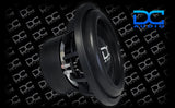DC Audio Level 4 Subwoofer (M4) – 1500W RMS  10” / 12” / 15” / 18” – Hand Built in the USA 1