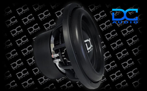 DC Audio Level 4 (M4) Subwoofer — 1500W RMS, Hand-Built USA | 10"/12"/15"/18"