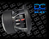 DC Audio M4 6.5" Subwoofer — 300W RMS Compact High Output 2