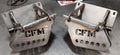 CFMi - Adjustable Rear Spring Hangers for 1973–1991 K5 Blazers and GMC Jimmys