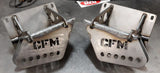 CFMi Adjustable Rear Spring Hangers — K5 Blazer & GMC Jimmy (1973–1991) 1