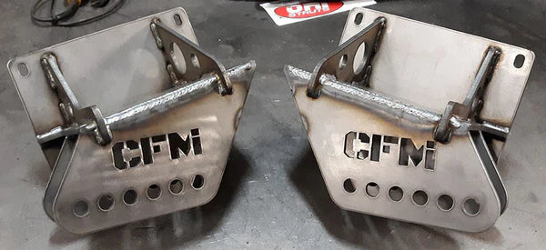 CFMi - Adjustable Rear Spring Hangers for 1973–1991 K5 Blazers and GMC Jimmys