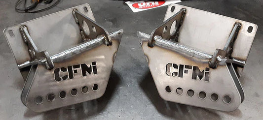 CFMi Adjustable Rear Spring Hangers — K5 Blazer & GMC Jimmy (1973–1991)