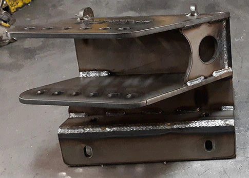 CFMi - Adjustable Rear Spring Hangers for 1973–1991 K5 Blazers and GMC Jimmys