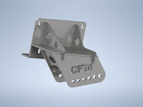 CFMi - Adjustable Rear Spring Hangers for 1973–1991 K5 Blazers and GMC Jimmys