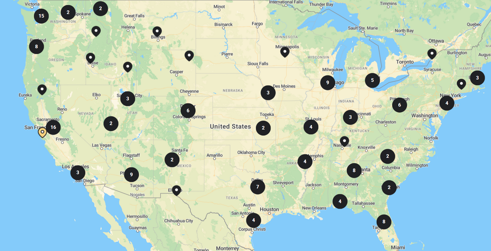 Join Our Free Squarebody Community