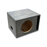 DC Audio Level 3 & Level 4 Ported Subwoofer Enclosures – Handcrafted Baltic Birch (Single & Dual Options) 6