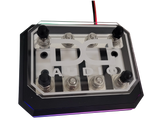 DC Audio Fused ANL Distribution Block with LED Base 11