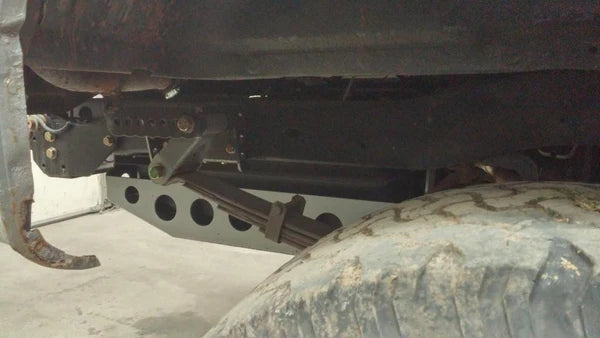 CFMi - Zero Lift Shackle Flip Kit for 1973–1991 Squarebody Chevy Trucks, K5 Blazers and GMC Jimmys