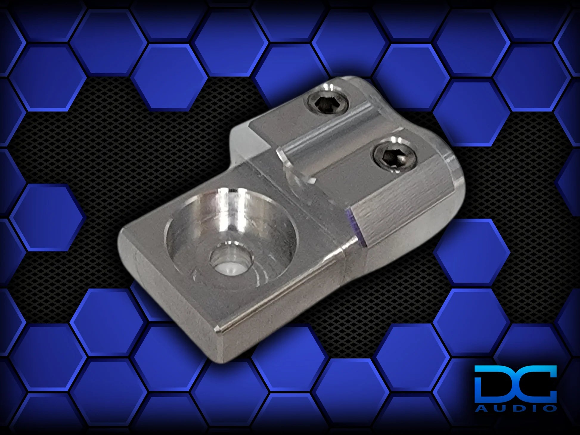 Alternator Dual 1/0 Output Stud Adapter – Dual Output Charging Upgrade for High Demand Electrical Systems