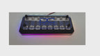 DC Audio Fused Distribution Block with LED Base – ANL Power Distribution Block for High Performance Electrical Systems