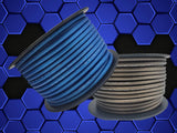DC Audio Tinned OFC Power & Ground Cable — 1/0, 4 & 8 AWG 3
