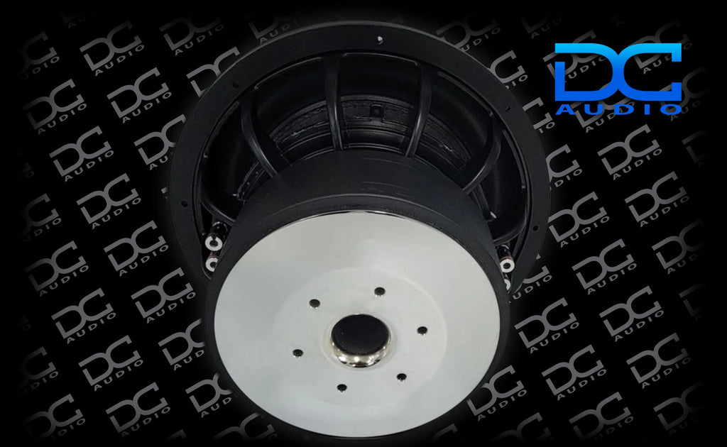 DC Audio Level 4 Subwoofer (M4) – 1500W RMS  10” / 12” / 15” / 18” – Hand Built in the USA