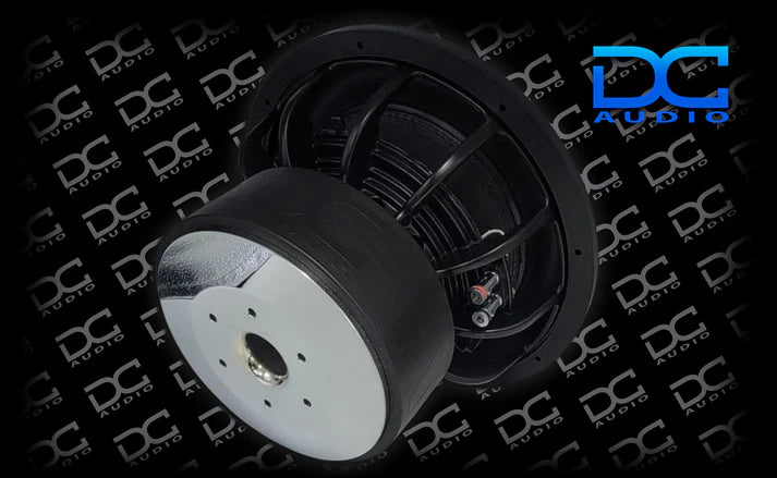 DC Audio Level 4 Subwoofer (M4) – 1500W RMS  10” / 12” / 15” / 18” – Hand Built in the USA