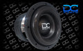 DC Audio M4 8” Subwoofer – 800W RMS  Long Xmax. Small Footprint. Serious Output.