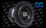 DC Audio M4 8" Subwoofer — 800W RMS Long Xmax 1