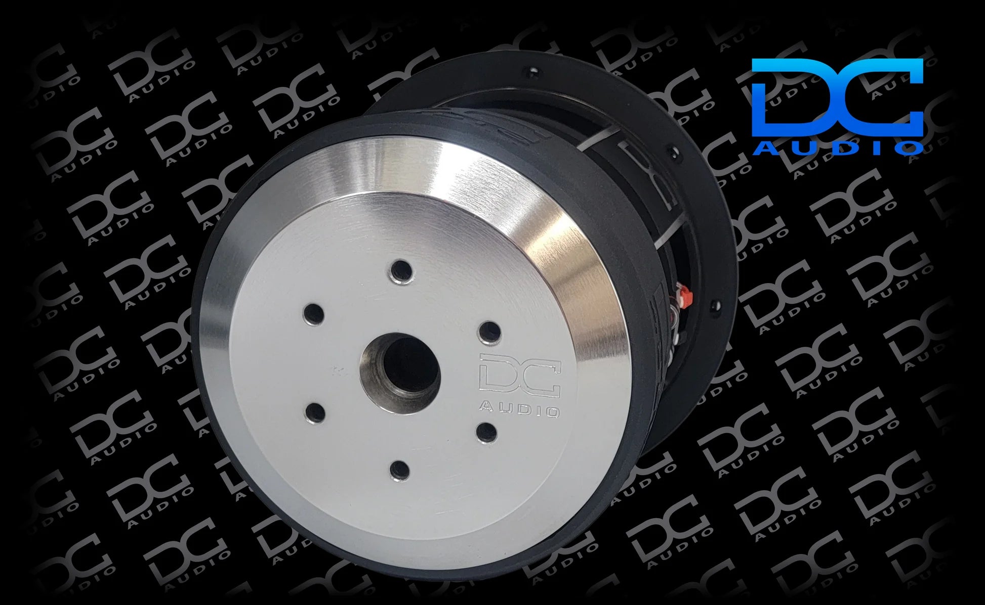 DC Audio M4 8” Subwoofer – 800W RMS  Long Xmax. Small Footprint. Serious Output.